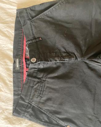 imperial pantaloni neri