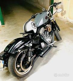 HARLEY DAVIDSON SPORTSTER 883 DEL 2011