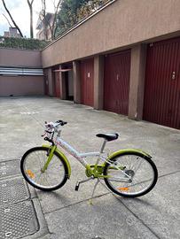  bicicletta per bambina