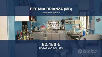Immobile in asta di 115 m² a Besana in Brianza