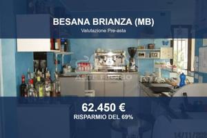 Immobile in asta di 115 m² a Besana in Brianza