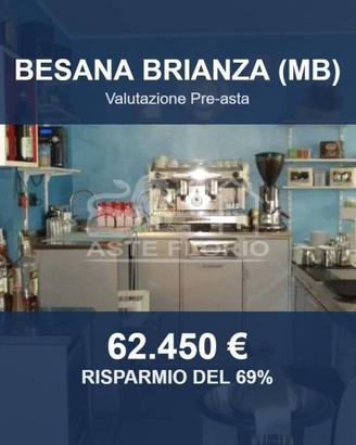 Immobile in asta di 115 m² a Besana in Brianza