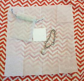 Bracciale Eternal Love con elementi Swarovski