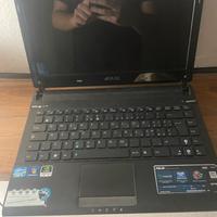 Notebook Asus U36S