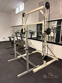 Attrezzatura palestra