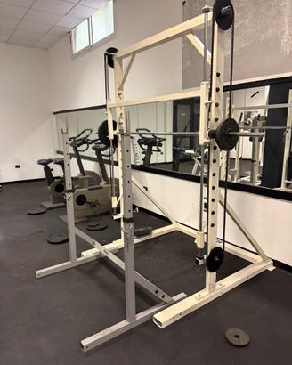 Attrezzatura palestra