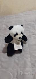 Plush Peluche panda WWF BonTon Toys