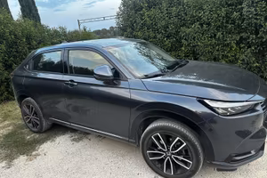 Honda hrv