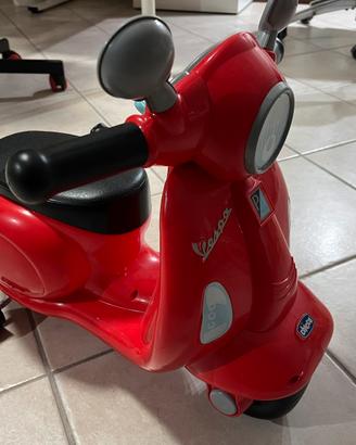 Vespa primavera cavalcabile