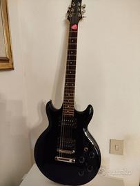 Chitarra elettrica Ibanez vintage