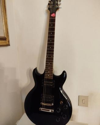Chitarra elettrica Ibanez vintage
