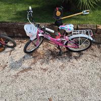  Biciletta bambina, monopattino, slitta aereo