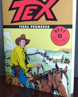 Fumetto Tex