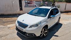 Peugeot 2008 BlueHDi 100 S&S Black Matt