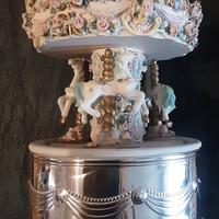 carillon giostra cavalli Paterna e Livi 