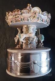 carillon giostra cavalli Paterna e Livi 