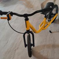 Bici senza pedali bambino Btwin RUNRIDE 900 12"