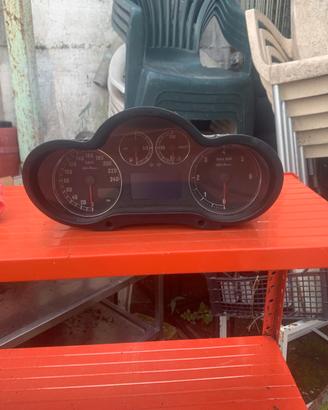Quadro strumenti alfa 147 o gt