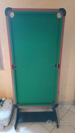 Biliardo con stecche