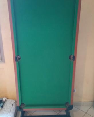 Biliardo con stecche