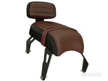 Sella passeggero - Indian Scout Bobber 2019/23