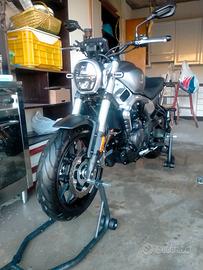 Voge Trofeo 500 - 2021