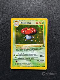 Vileplume Holo - Carte Pokemon Set Jungle 