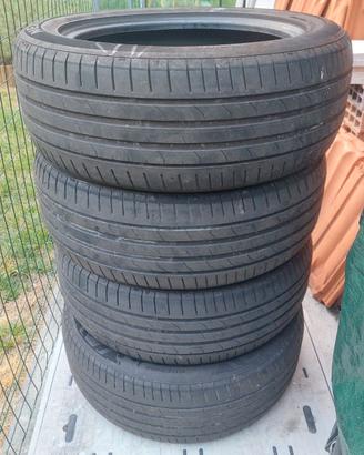 4 PNEUMATICI ESTIVI - NEXEN - 205/55 R16 91 V