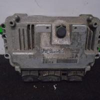 CENTRALINA MOTORE PEUGEOT 206 CC 1.6 BENZINA 2006