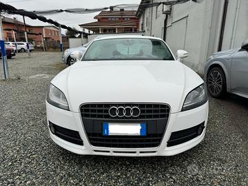 AUDI TT 2.0 TDI 170cv S LINE ADVANCED PLUS QUATTRO