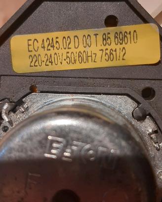 Timer  Rex Zanussi 