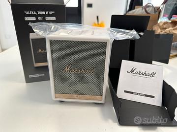 Marshall Uxbridge Cassa Speaker Bluethooth