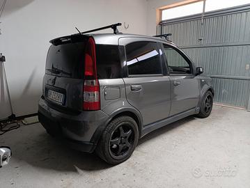 panda 100hp
