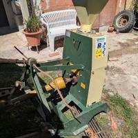 Pellettatrice Negri PTO