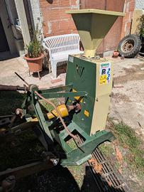 Pellettatrice Negri PTO