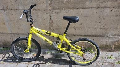 Bici Bicicletta Bmx in buone condizioni