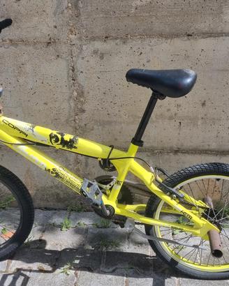 Bici Bicicletta Bmx in buone condizioni