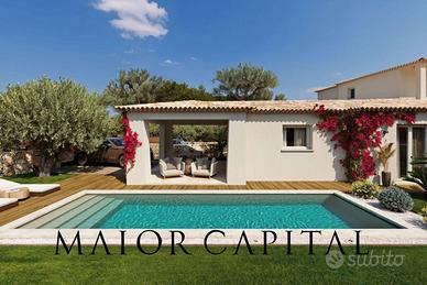 Villette a schiera - Loiri Porto San Paolo