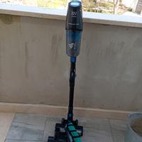  scopa elettrica rowenta flex