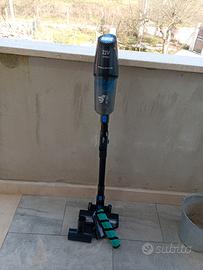  scopa elettrica rowenta flex