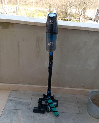  scopa elettrica rowenta flex