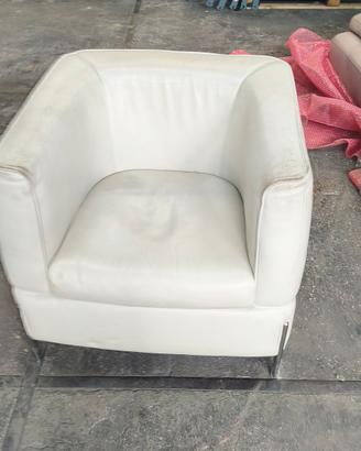 poltrona Natuzzi 