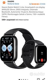 Realmi Watch S2 / Redmi Watch 5 lite