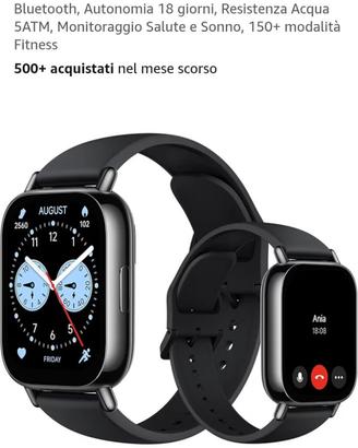 Realmi Watch S2 / Redmi Watch 5 lite