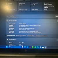 pc hp per studio/lavoro