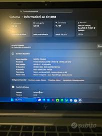 pc hp per studio/lavoro