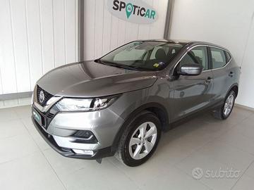 Nissan Qashqai 1.5 dCi 115 CV Acenta