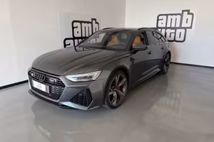 Audi RS6 4.0 TFSI V8 quattro tiptronic PERMUTE