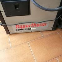 Taglio Plasma Hypertherm Powermaxx 600