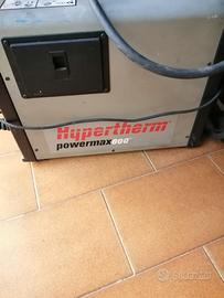 Taglio Plasma Hypertherm Powermaxx 600